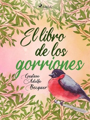 cover image of El libro de los gorriones